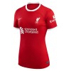 Maillot de Supporter Liverpool 2023-24 Domicile Pour Femme